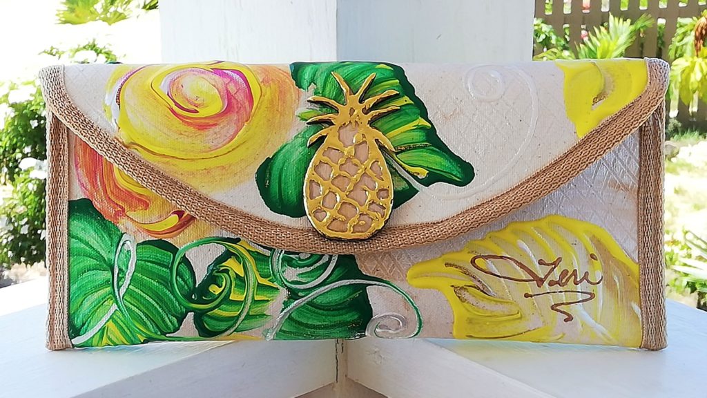 How To Make An Envelope Clutch Purse